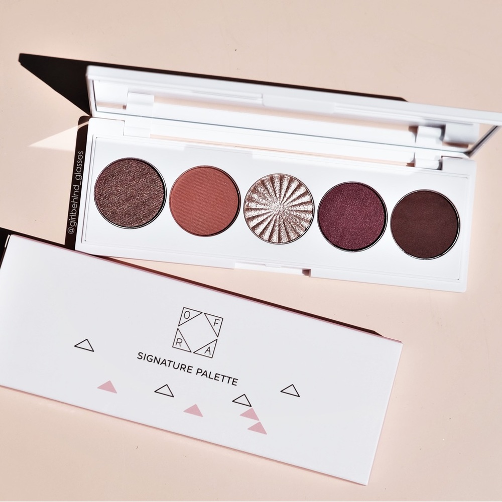 New! Ofra Signature Palette - Symphony